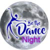logo be the dance night transparente