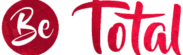 Be Total - logo vermelho